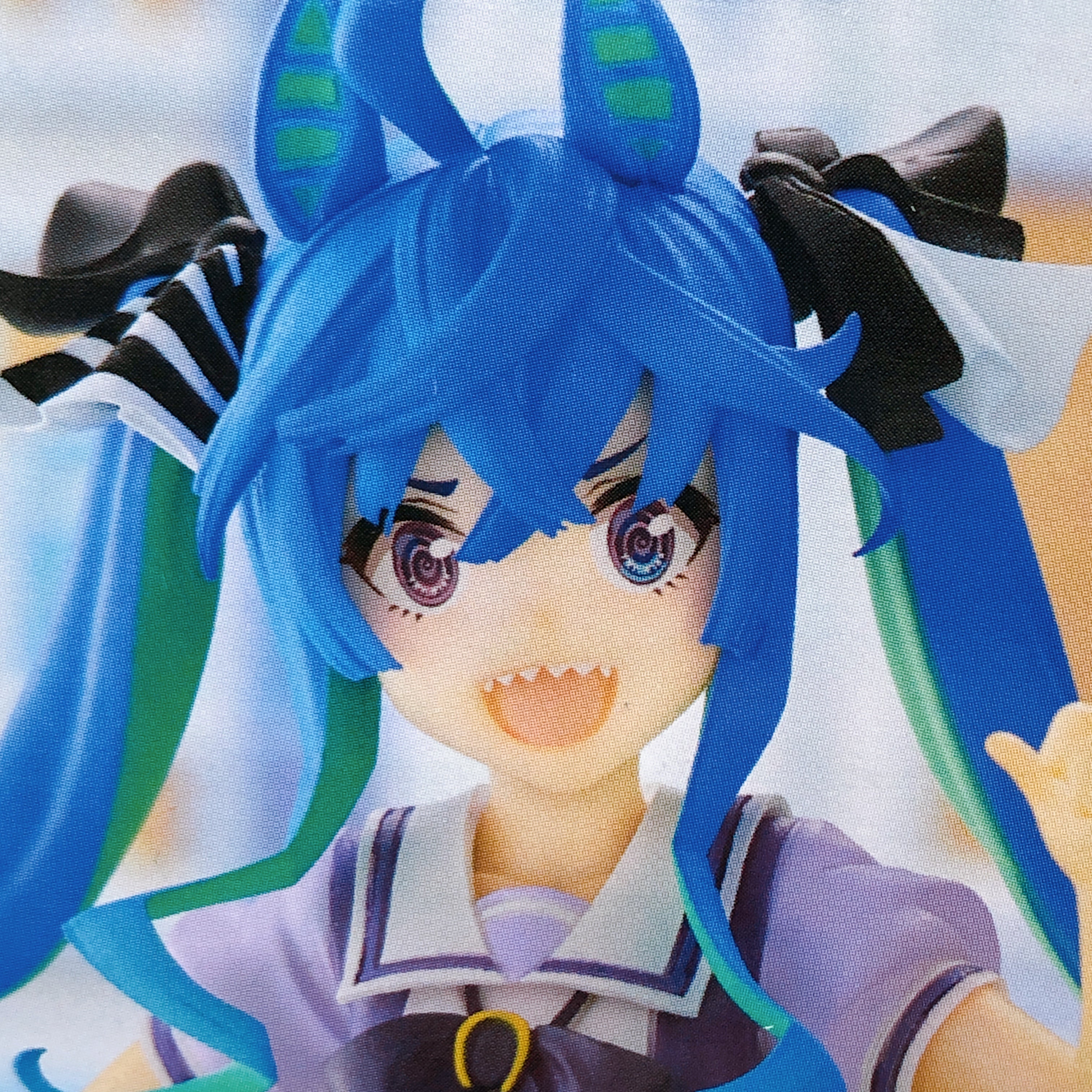 Uma Musume Pretty Derby Twin Turbo Figure BANPRESTO Japan Sealed FASTSHIP
