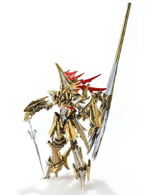 MAGNAPALACE The King of Gold Normal Ver FSS 1/144 Kit 15+ Our Treasure Japan NEW