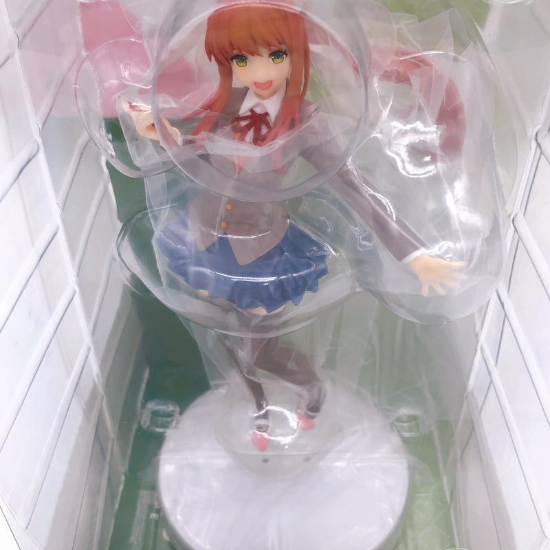 Doki Doki Literature Club! Monika Pop Up Parade Figure Good Smile Company Japan