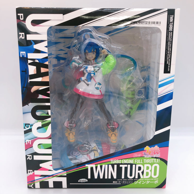 Phat! Uma Musume Pretty Derby Twin Turbo 1/7 Scale Figure NEW