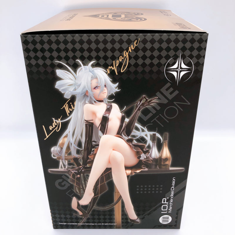 Girls' Frontline Figure Collection PA-15 Phantom Thief of Champagne 1/7 Scale