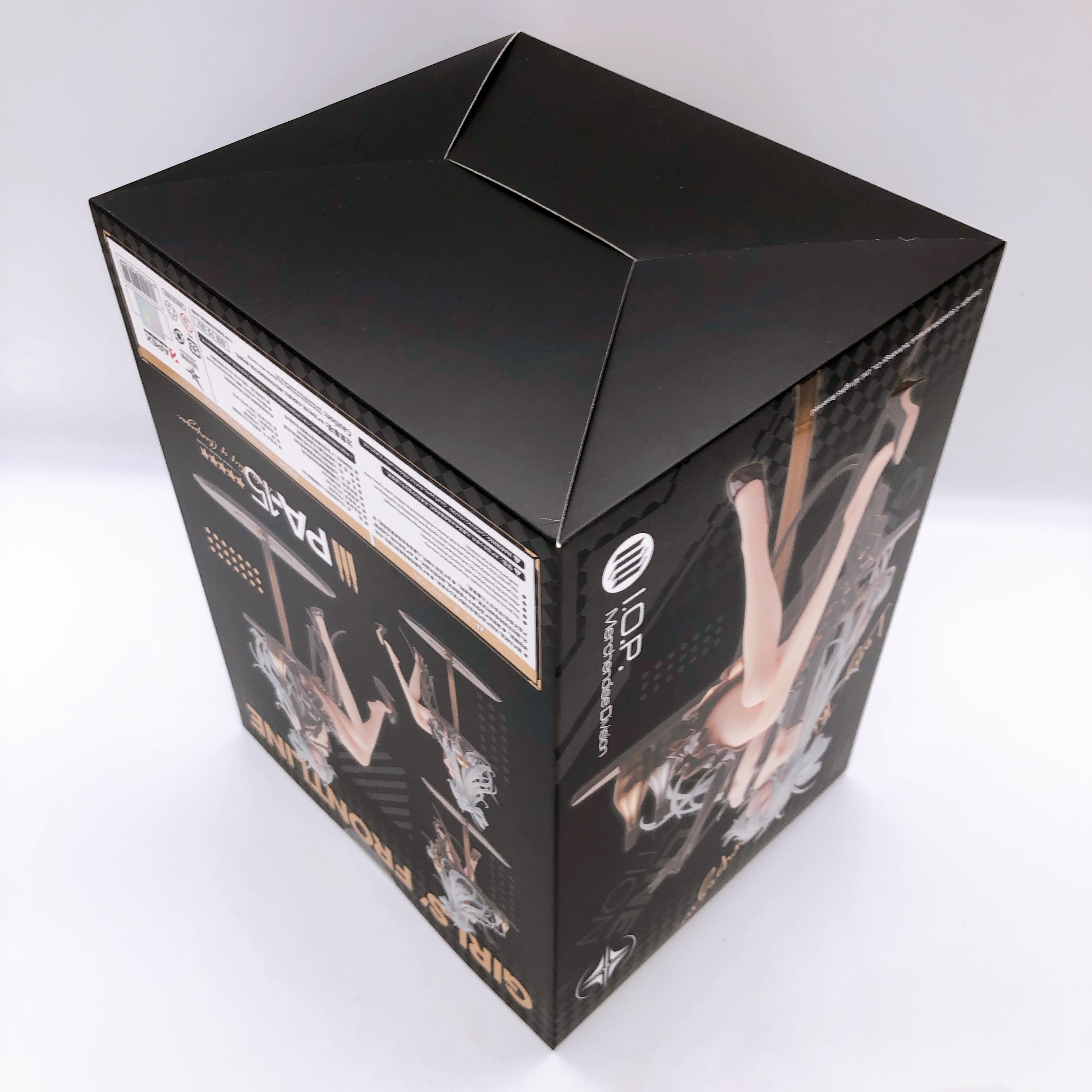 Girls' Frontline Figure Collection PA-15 Phantom Thief of Champagne 1/
