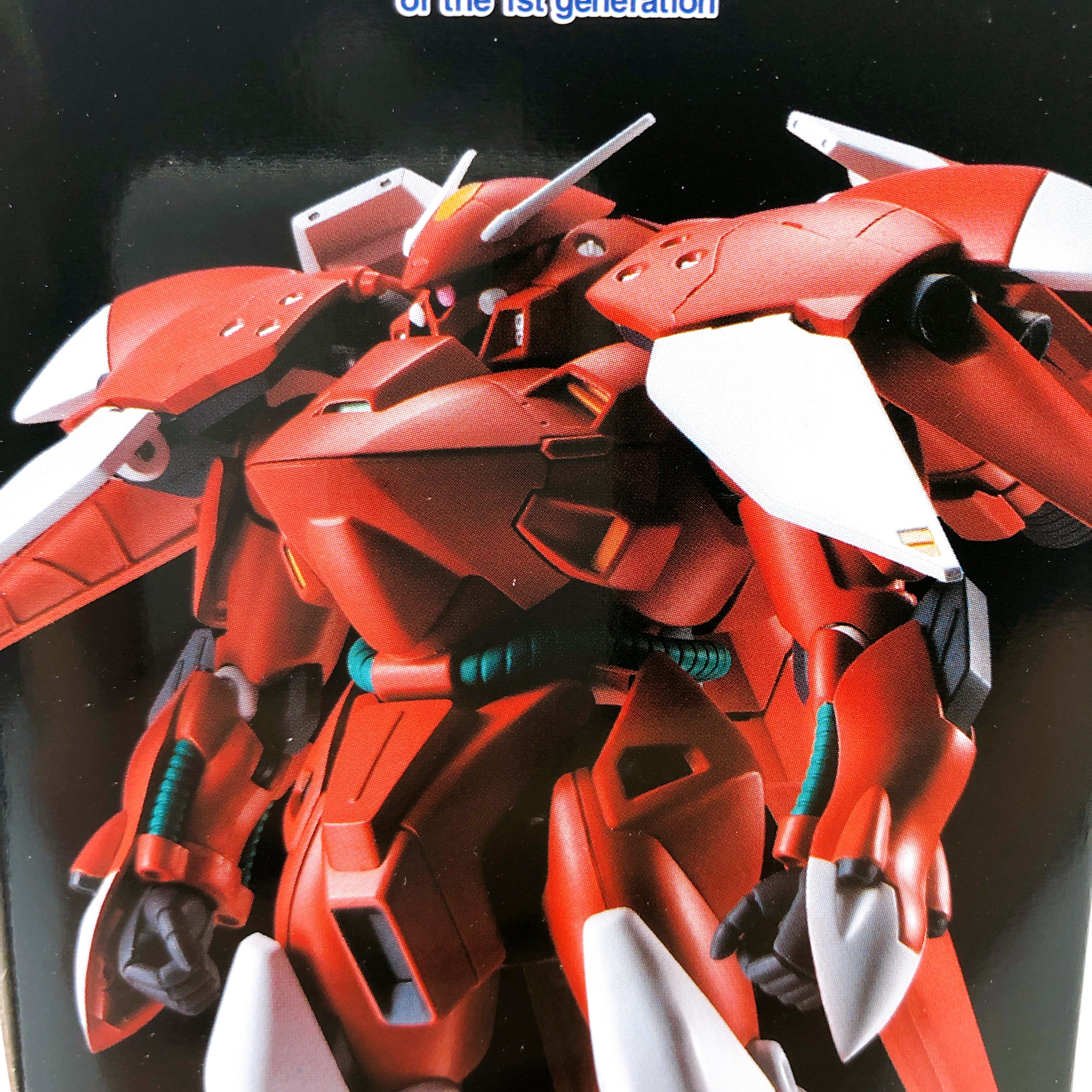 Robot Spirits SIDE MS AGX-04A1 Gerbera Tetra Kai Custom A.N.I.M.E. Figure NEW