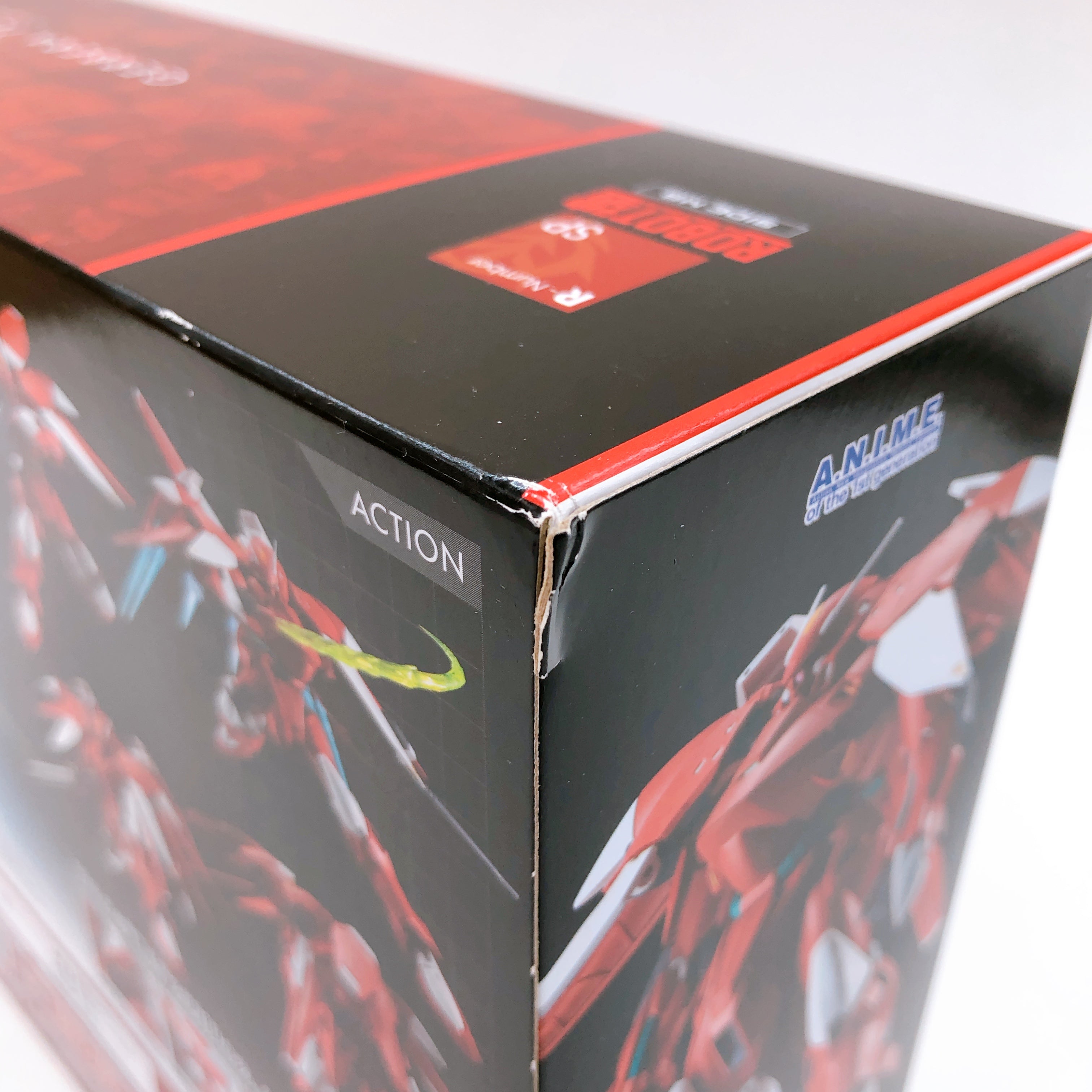 Robot Spirits SIDE MS AGX-04A1 Gerbera Tetra Kai Custom A.N.I.M.E. Figure NEW