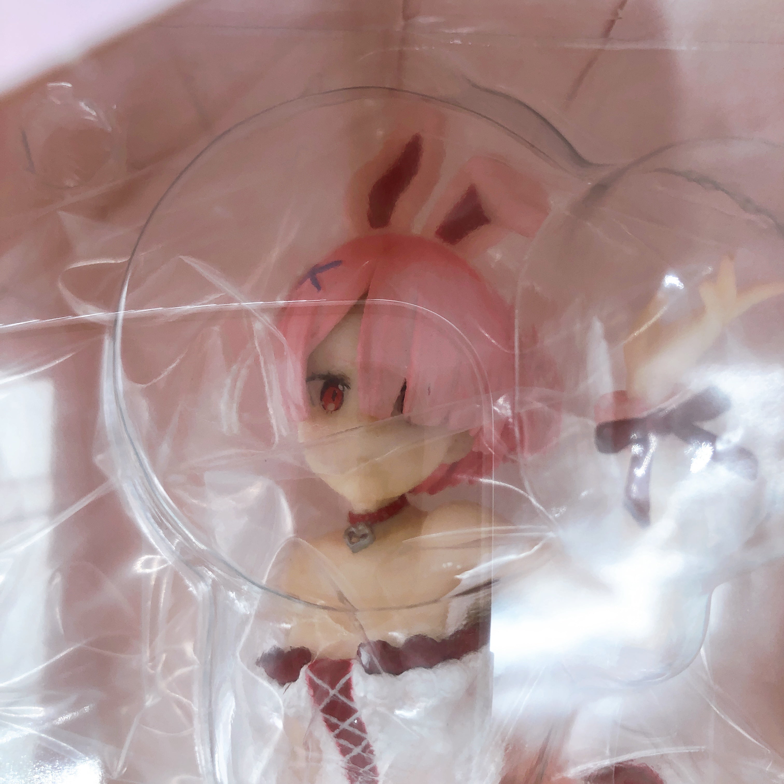 Re:Zero Ram Animal Parade Figure Ichiban Kuji B Japan Sealed FASTSHIP NEW