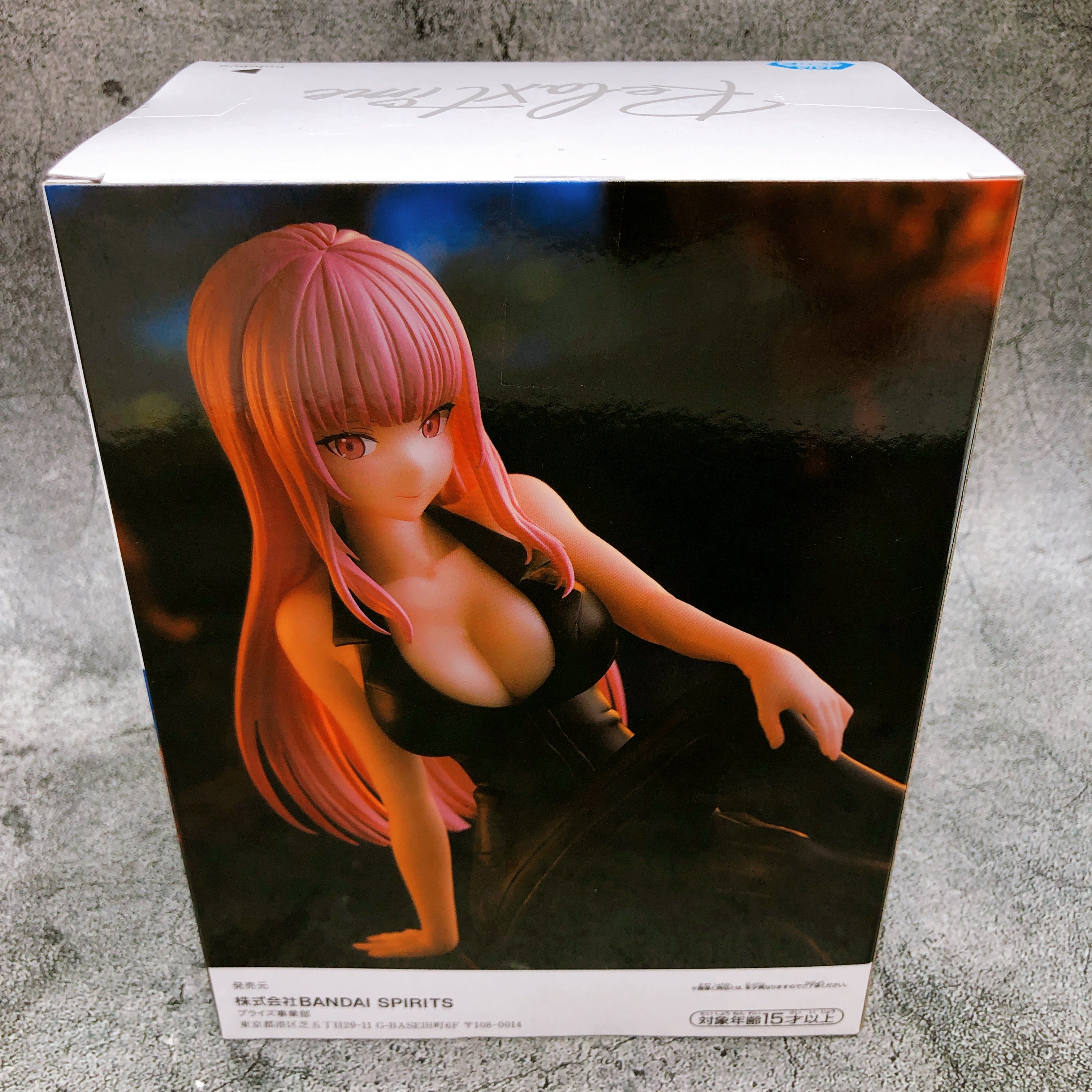 Hololive Mori Calliope Office style ver. #hololive IF Relax time Figure