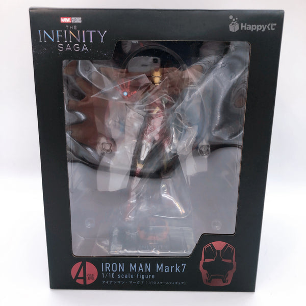 Sunny Side Up Iron Man Mark 7 Infinity Saga Marvel 1/10 Scale Figure A Prize NEW