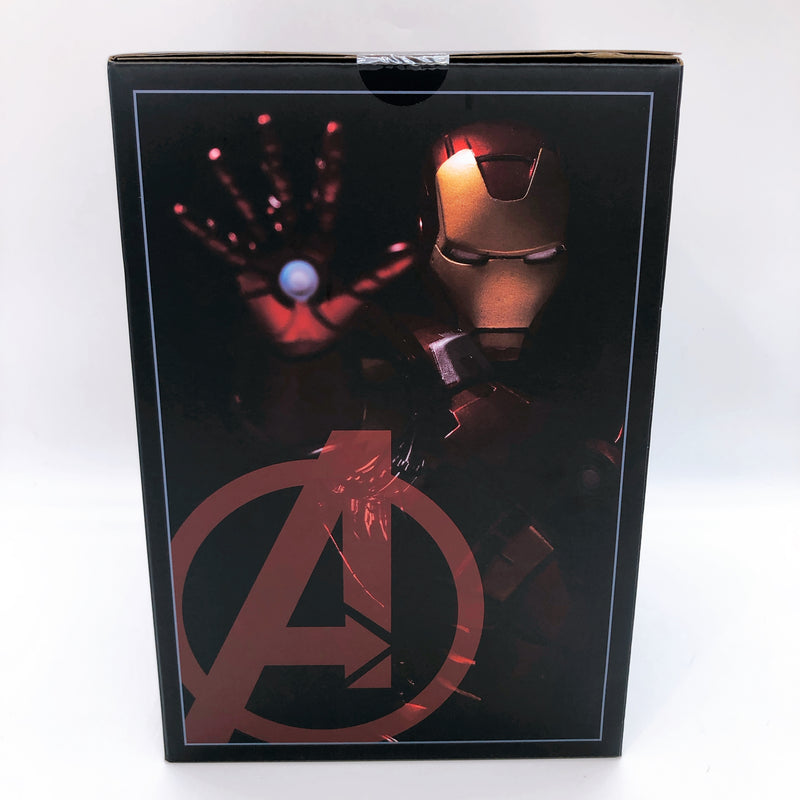 Sunny Side Up Iron Man Mark 7 Infinity Saga Marvel 1/10 Scale Figure A Prize NEW