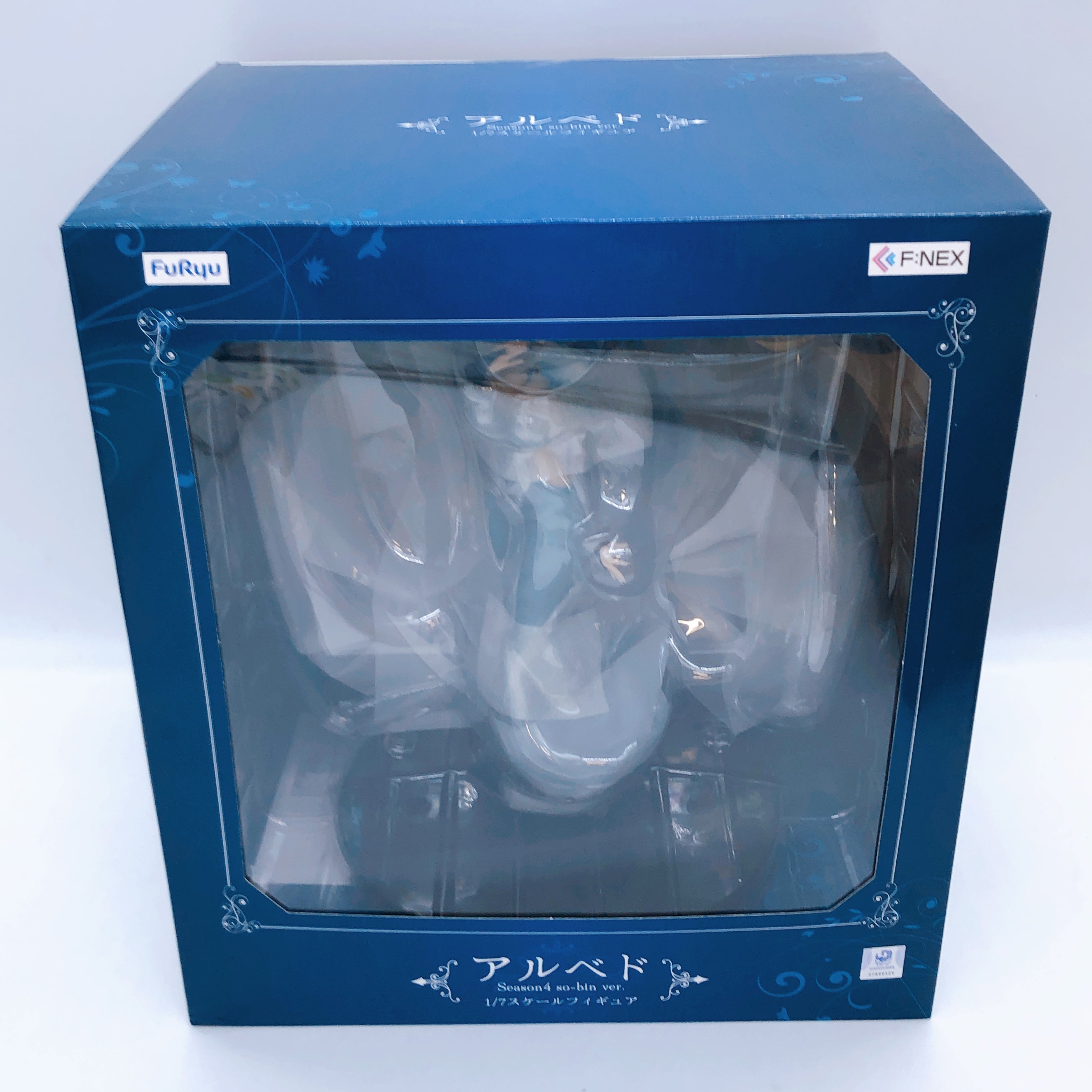 Overlord Albedo Season 4 so-bin ver. 1/7 Scale Figure FuRyu Japan Sealed NEW