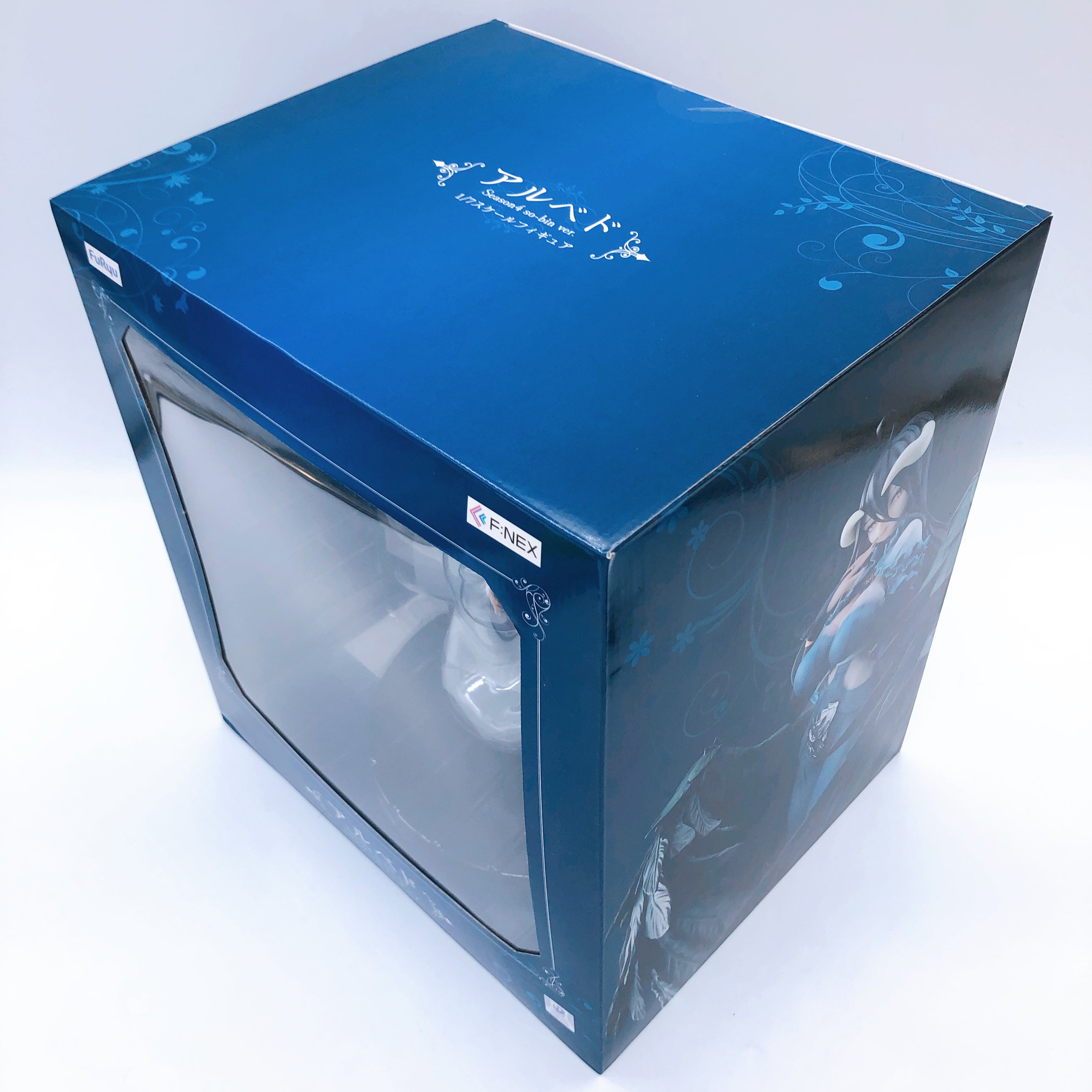 Overlord Albedo Season 4 so-bin ver. 1/7 Scale Figure FuRyu Japan Sealed NEW