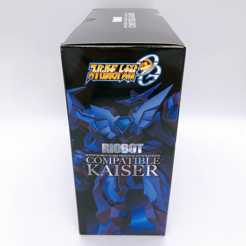 Sentinel RIOBOT Compatible Kaiser Super Robot Wars Taisen OG Action Figure NEW