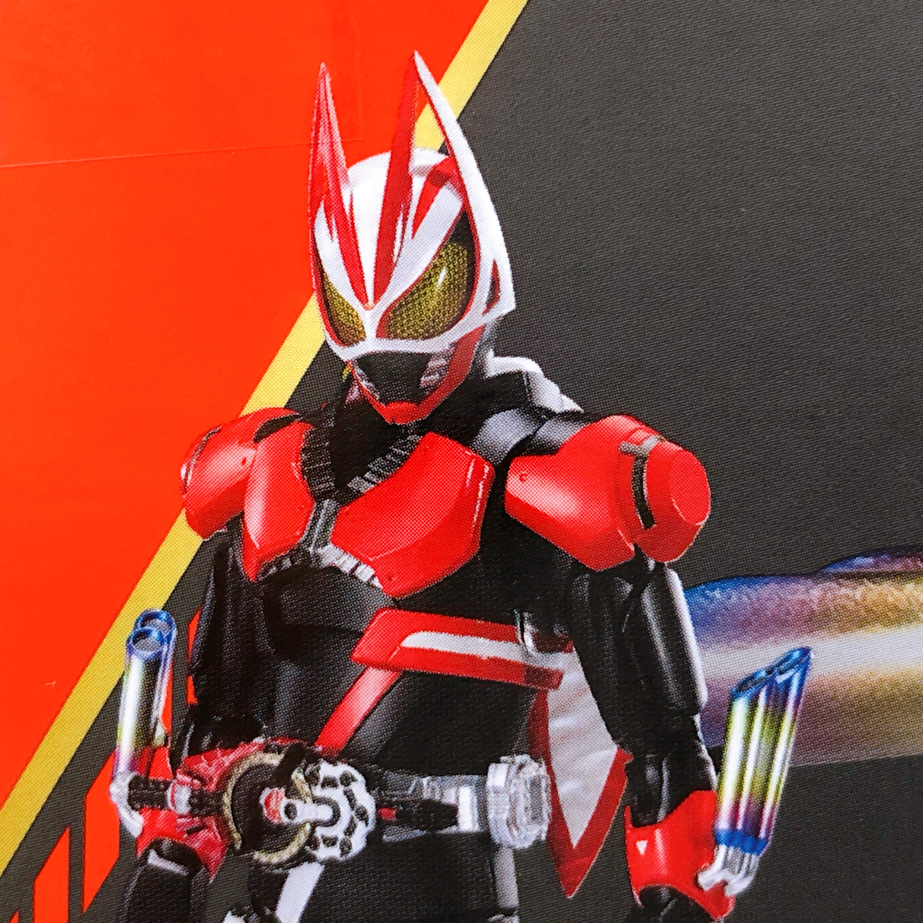 S.H.Figuarts Kamen Rider Geats Boost Magnum Form & Fever Form Set Figure NEW
