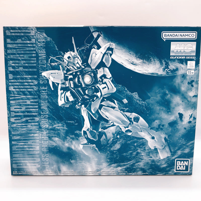 MG 1/100 Gundam Astray Out Frame D Gunpla Model Kit Premium Bandai NEW FASTSHIP