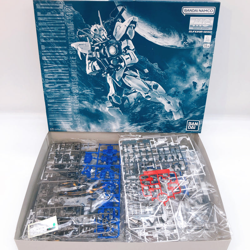 MG 1/100 Gundam Astray Out Frame D Gunpla Model Kit Premium Bandai NEW FASTSHIP