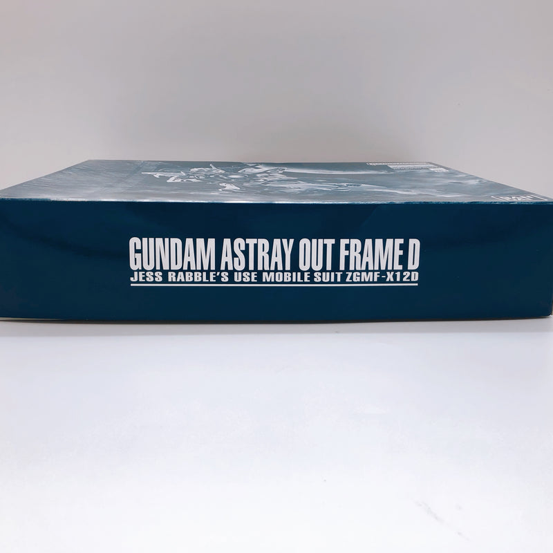 MG 1/100 Gundam Astray Out Frame D Gunpla Model Kit Premium Bandai NEW FASTSHIP