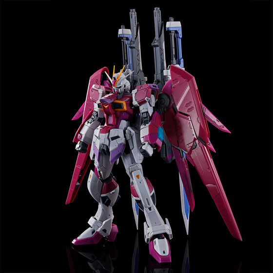 RG 1/144 Destiny Impulse Gundam Gunpla Model Kit Premium BANDAI NEW FASTSHIP