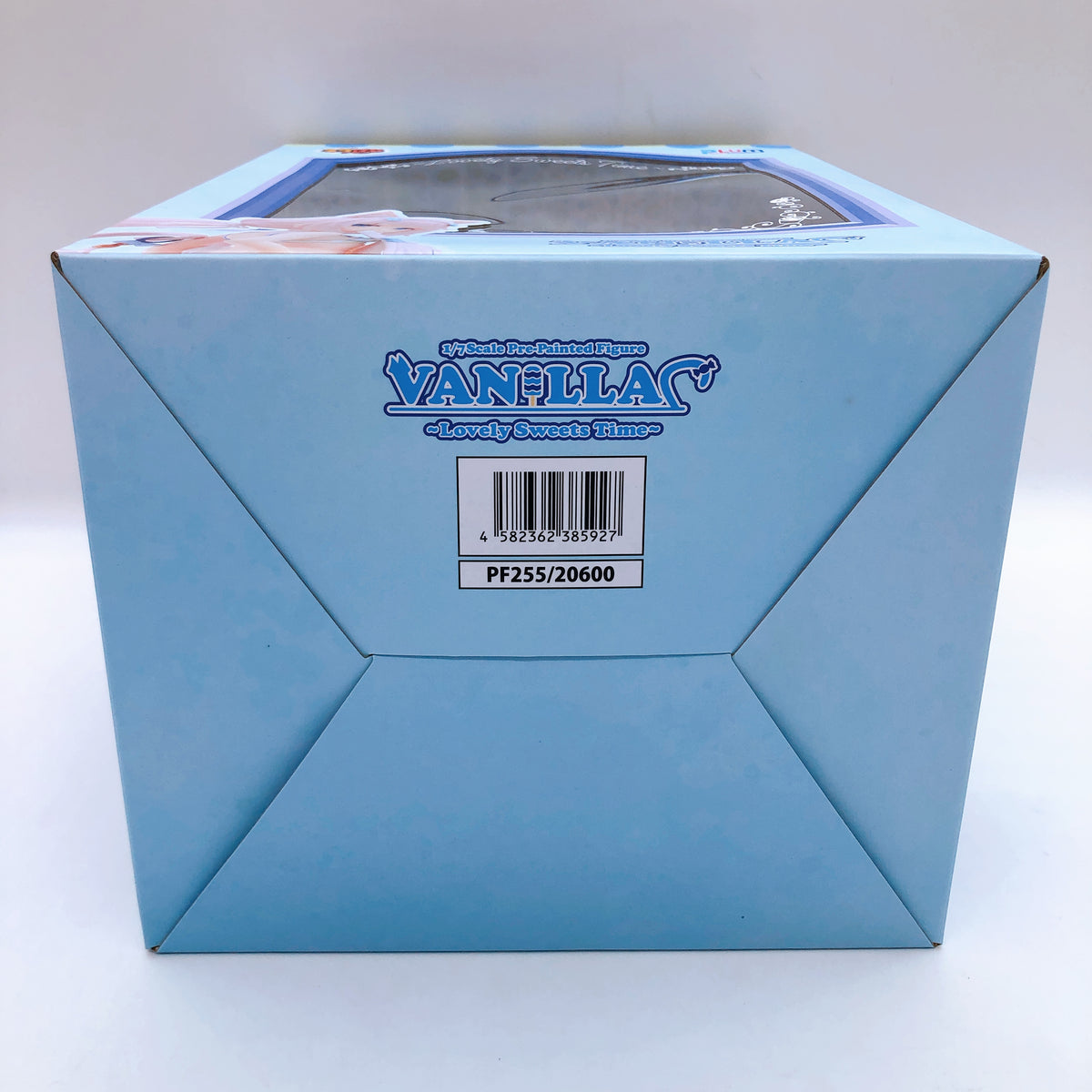 Nekopara Vanilla Lovely Sweets Time 1/7 Scale PVC Figure 15+ PLUM Japan Sealed