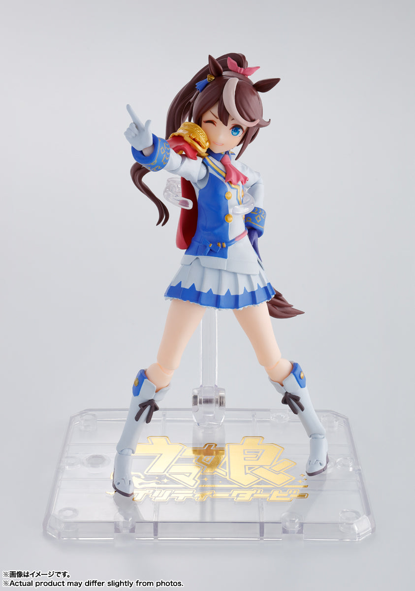 Uma Musume Tokai Teio Special Edition S.H.figuarts Bandai Japan Action Figure