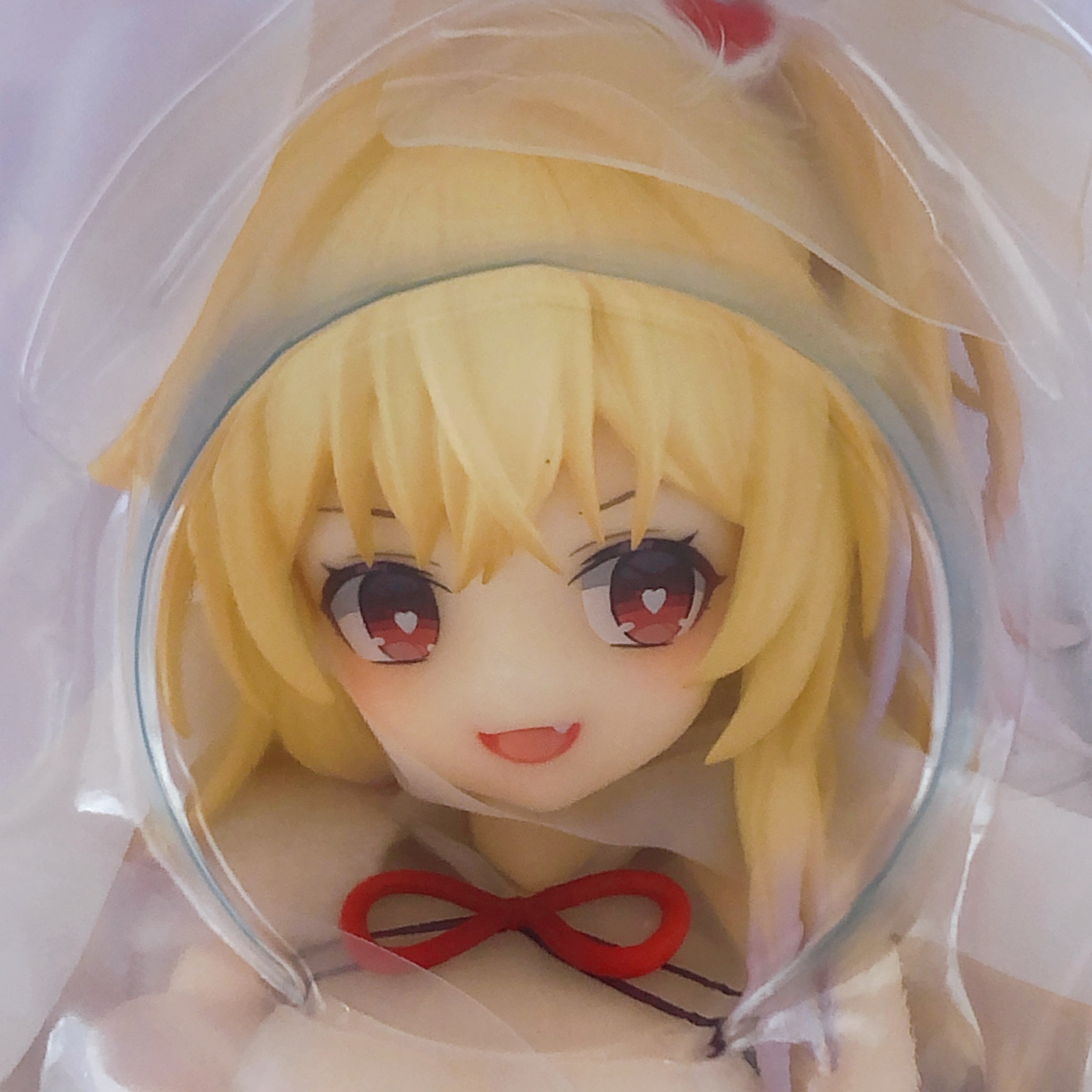 Guns Girl Z Femirins Succubus 1/7 Scale Figure AniGame Japan AUTHENTIC FASTSHIP