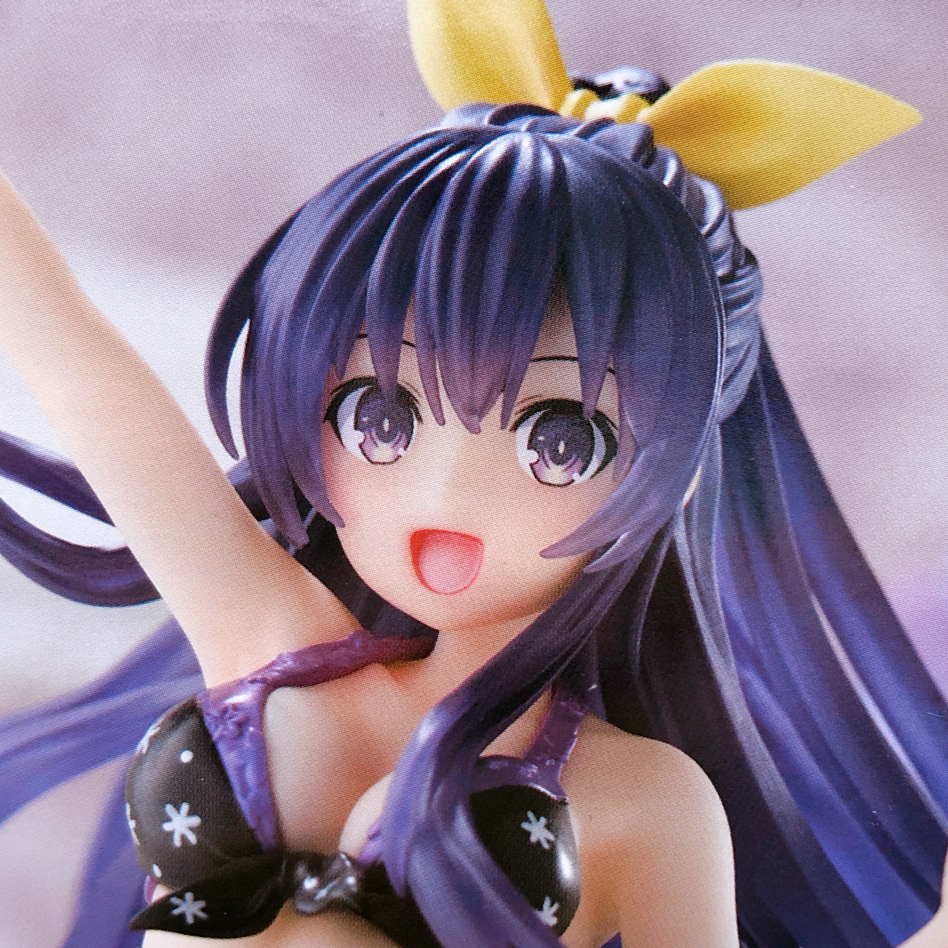 Date A Live Tohka Yatogami Aqua Float GilsFigure Taito Japan Sealed AUTHENTIC