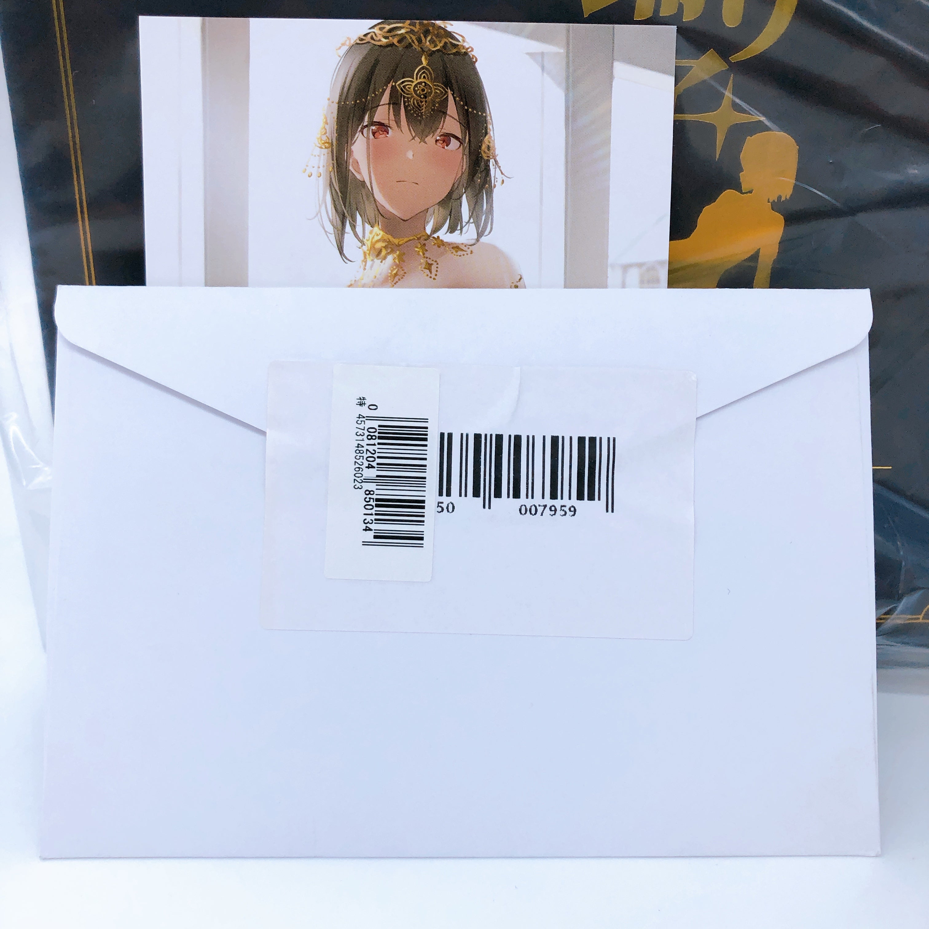 (w/Bonus) Brown Dancer Ateru by Yatsumi Suzuame 1/6 Scale Figure Apocrypha Toy