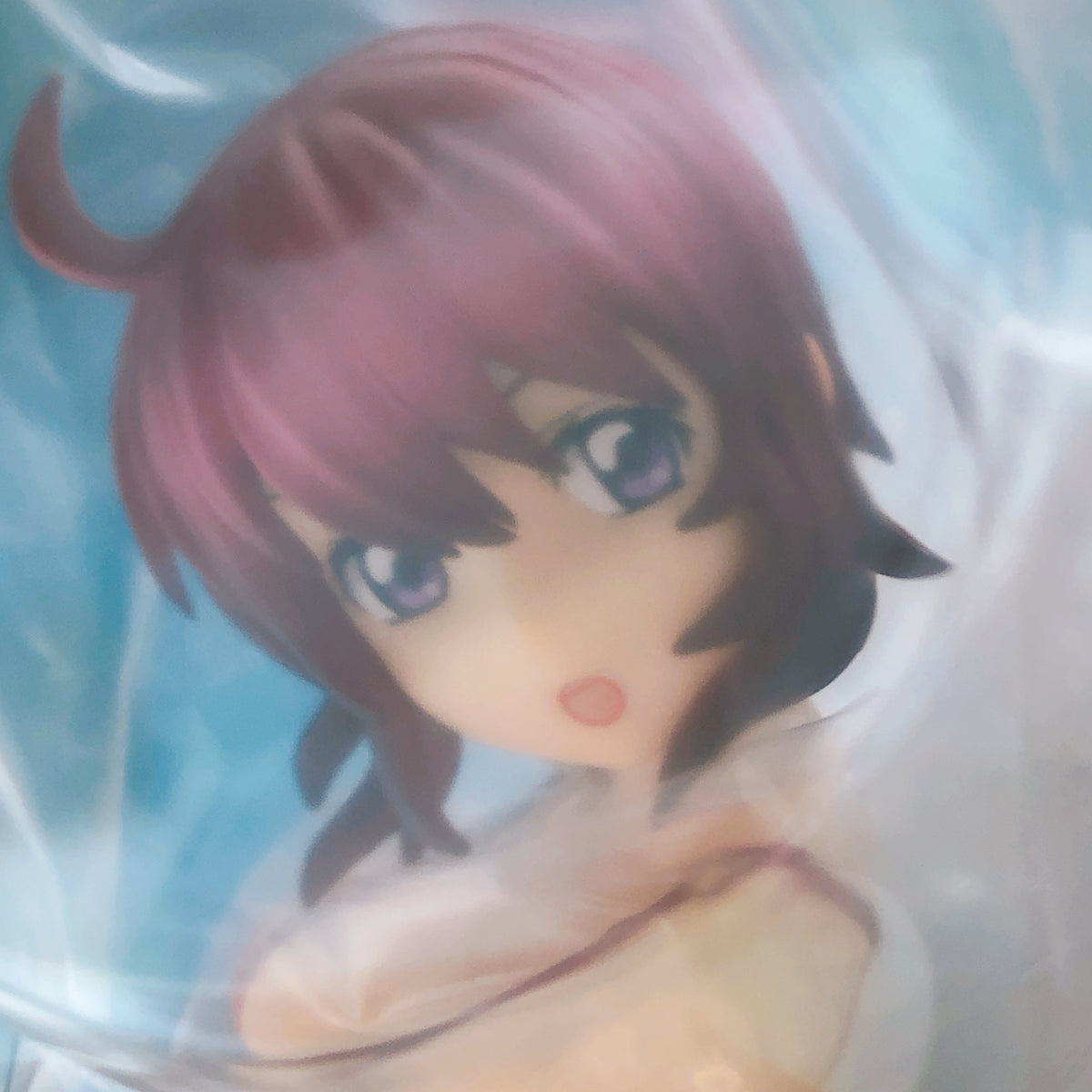 GGG Lunamaria Hawke Swimsuit Ver. Gundam Girls Generation Figure Megahouse Japan