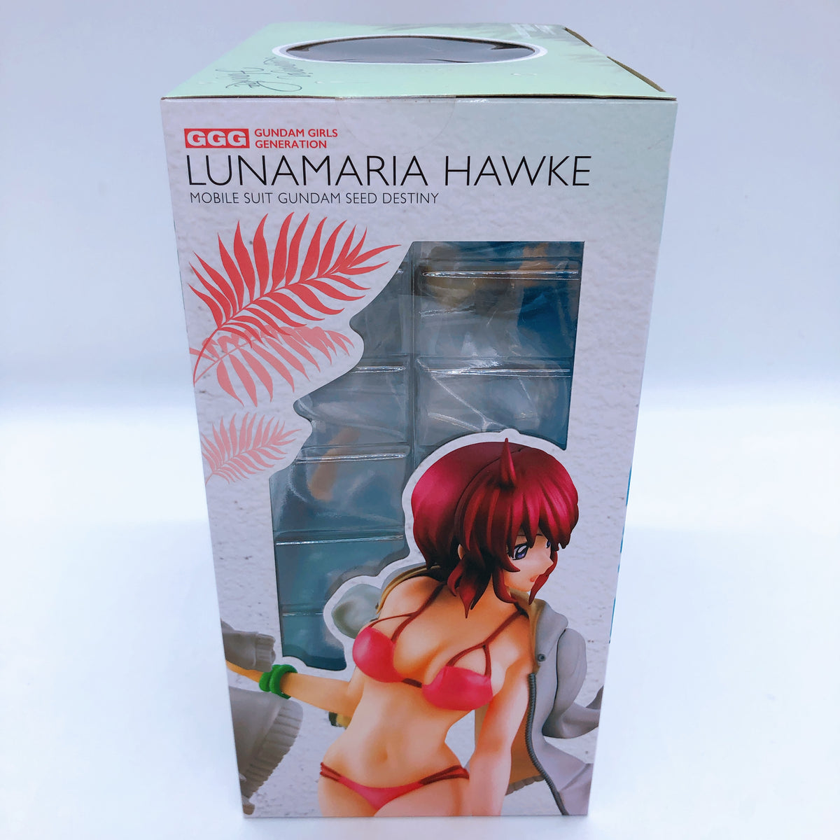 GGG Lunamaria Hawke Swimsuit Ver. Gundam Girls Generation Figure Megahouse Japan