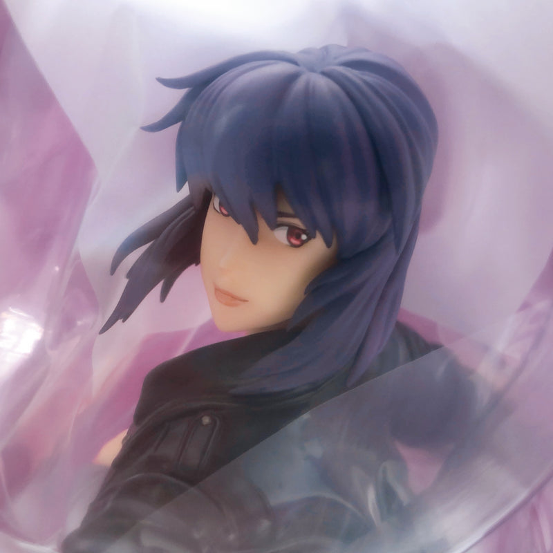 Ghost in the Shell Motoko Kusanagi ver. S.A.C. Gals Series Figure MegaHouse New