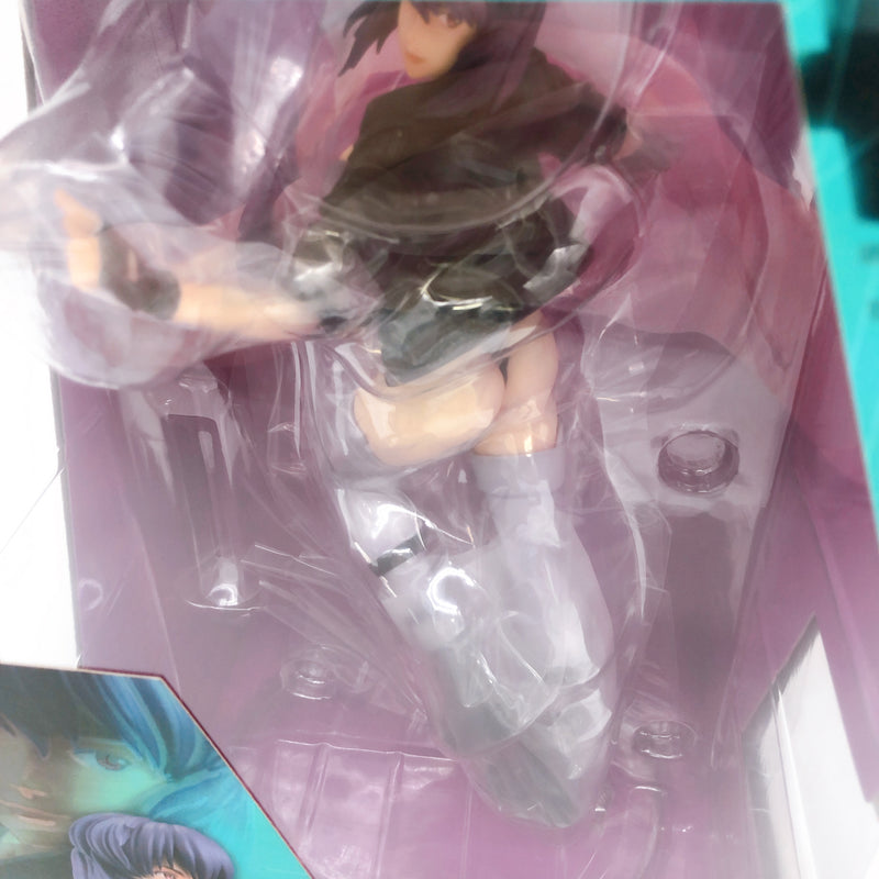 Ghost in the Shell Motoko Kusanagi ver. S.A.C. Gals Series Figure MegaHouse New