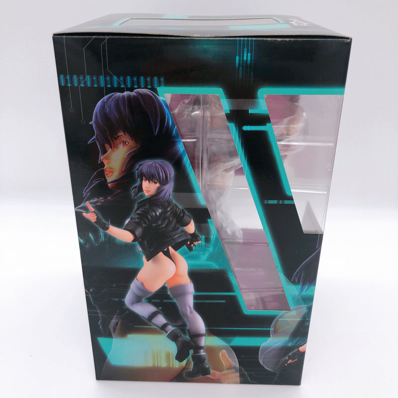 Ghost in the Shell Motoko Kusanagi ver. S.A.C. Gals Series Figure MegaHouse New