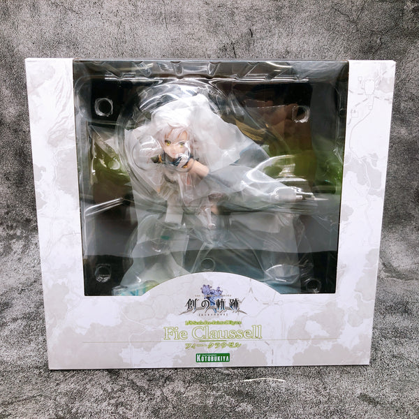 The Legend of Heroes 3 Fie Claussell 1/8 Scale Figure KOTOBUKIYA NEW