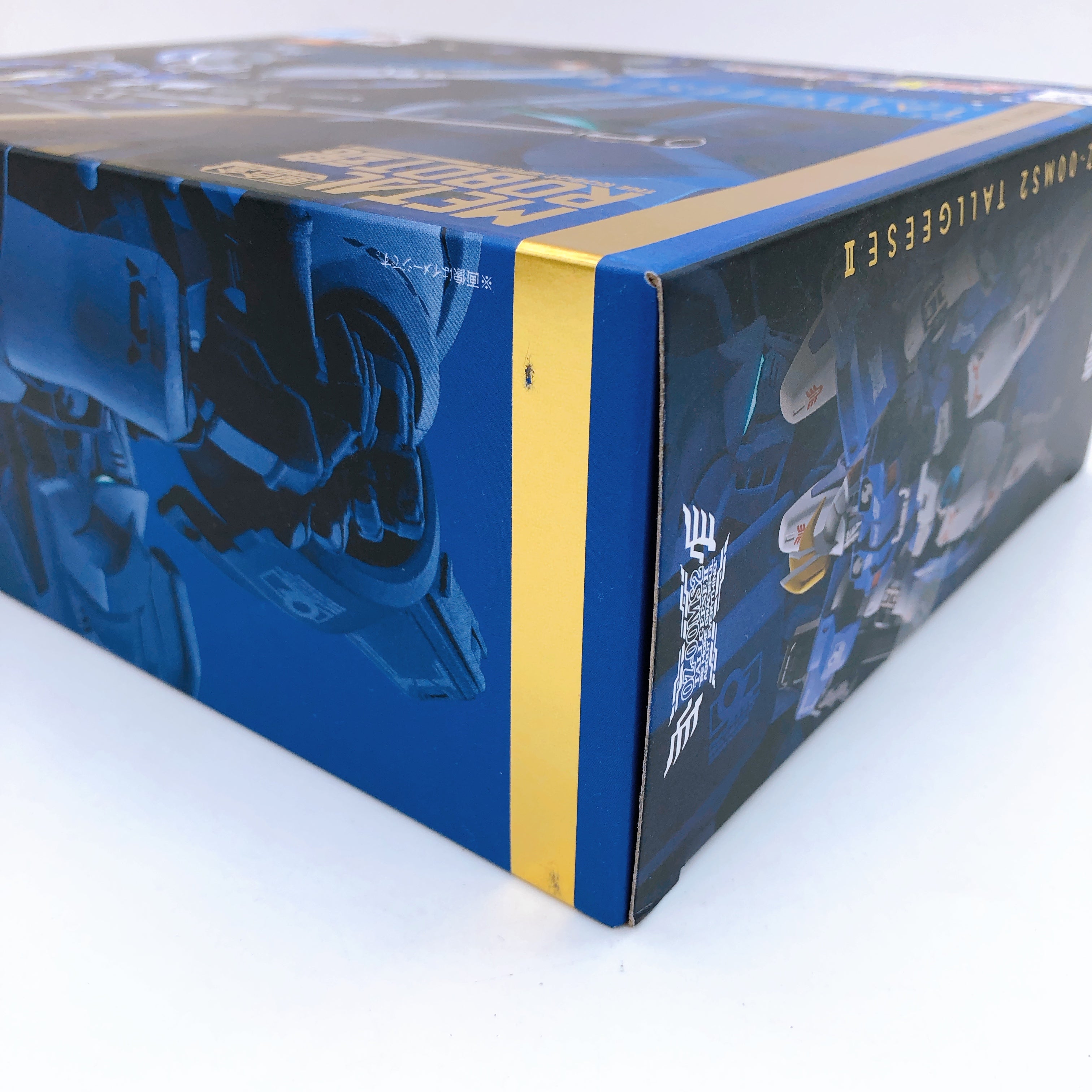 METAL ROBOT SPIRITS SIDE MS New Mobile Suit Gundam W Tallgeese II BANDAI 15+