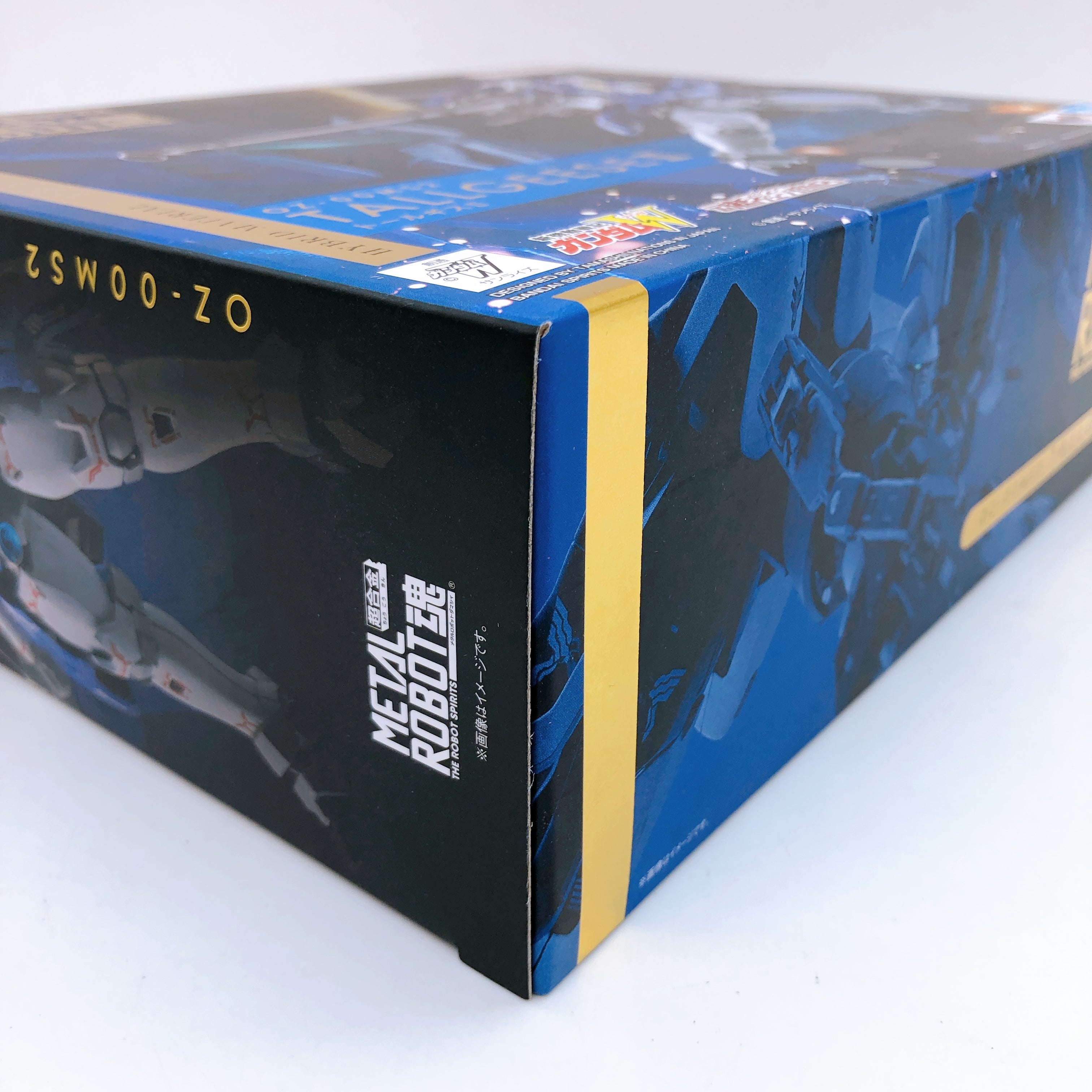 METAL ROBOT SPIRITS SIDE MS New Mobile Suit Gundam W Tallgeese II BANDAI 15+