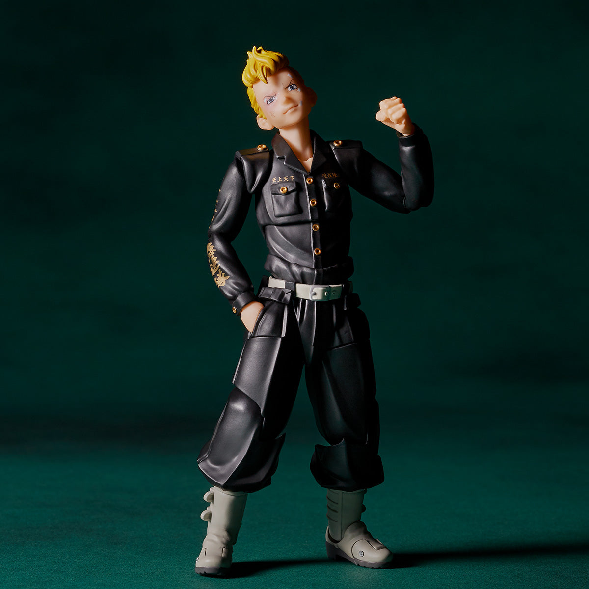 Kaiyodo Revoltech Amazing Yamaguchi Takemichi Hanagaki Tokyo Revengers Figure