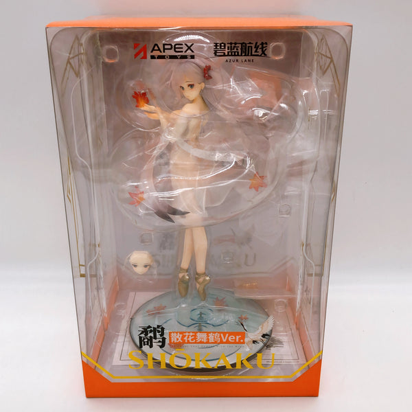 APEX AZUR LANE SHOKAKU The Crane that Dances With the Wind 1/7 PVC Figure NEW