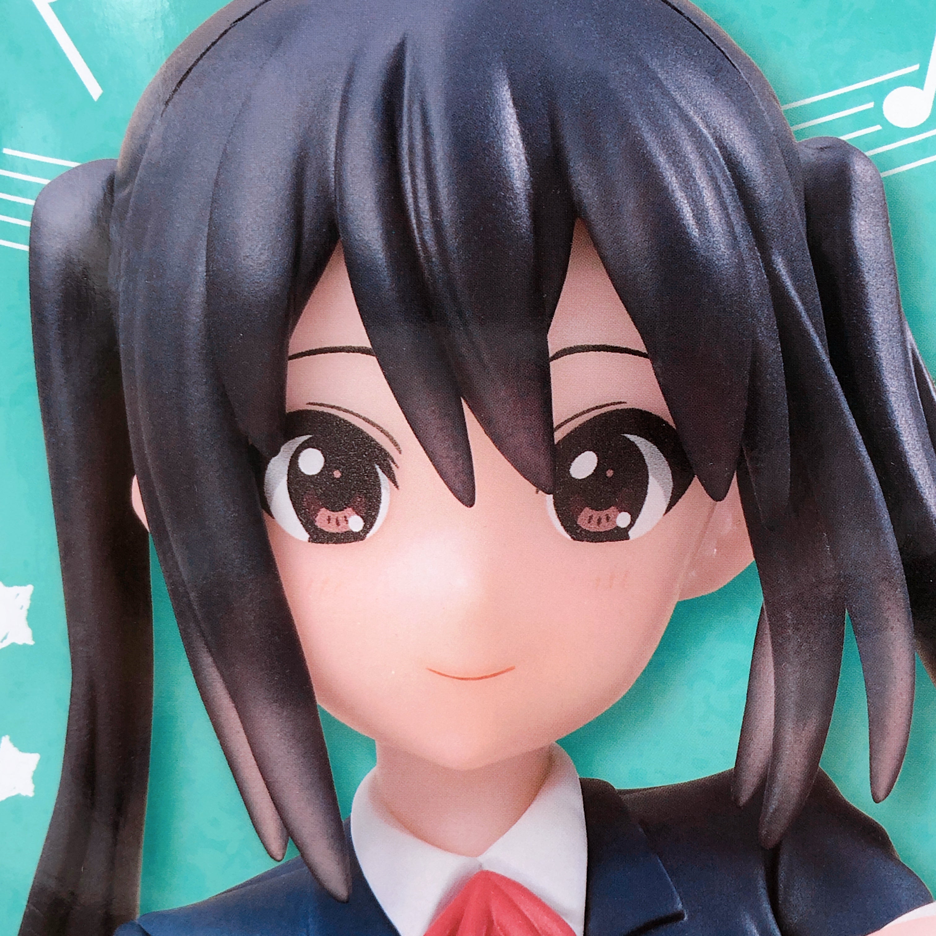 K-ON! Azusa Nakano Coreful Figure Taito Online Crane Limited AUTHENTIC
