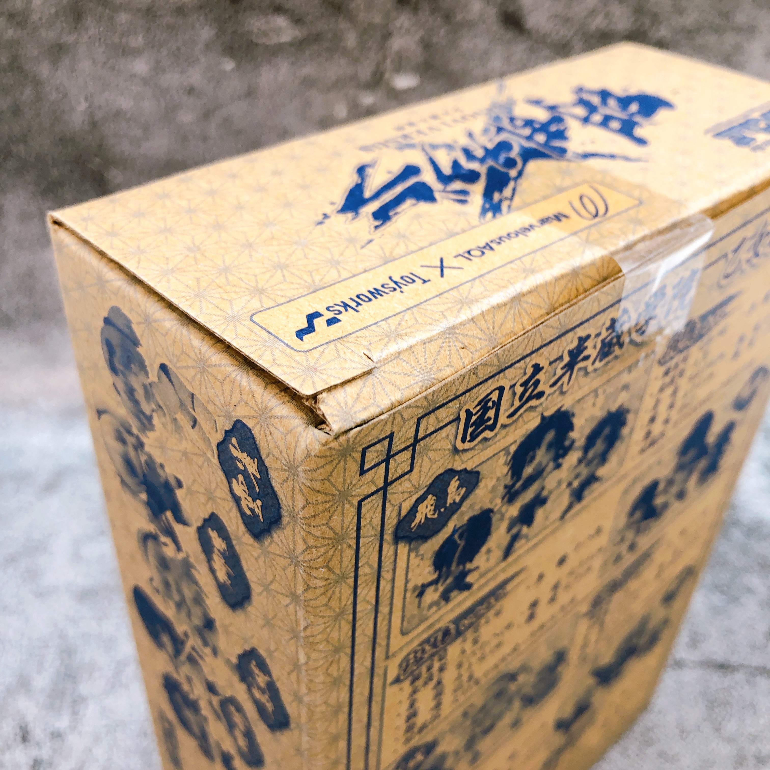 Senran Kagura Figure Nyu Nyu DX Pack Hanzo Gakuin Niitengo Set of 5 Chara-Ani