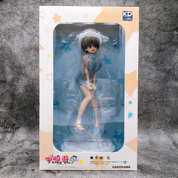 Uzaki Hana Sugoi Knit ver. 1/7 Scale PVC Figure KD Colle Uzaki-chan Kadokawa NEW