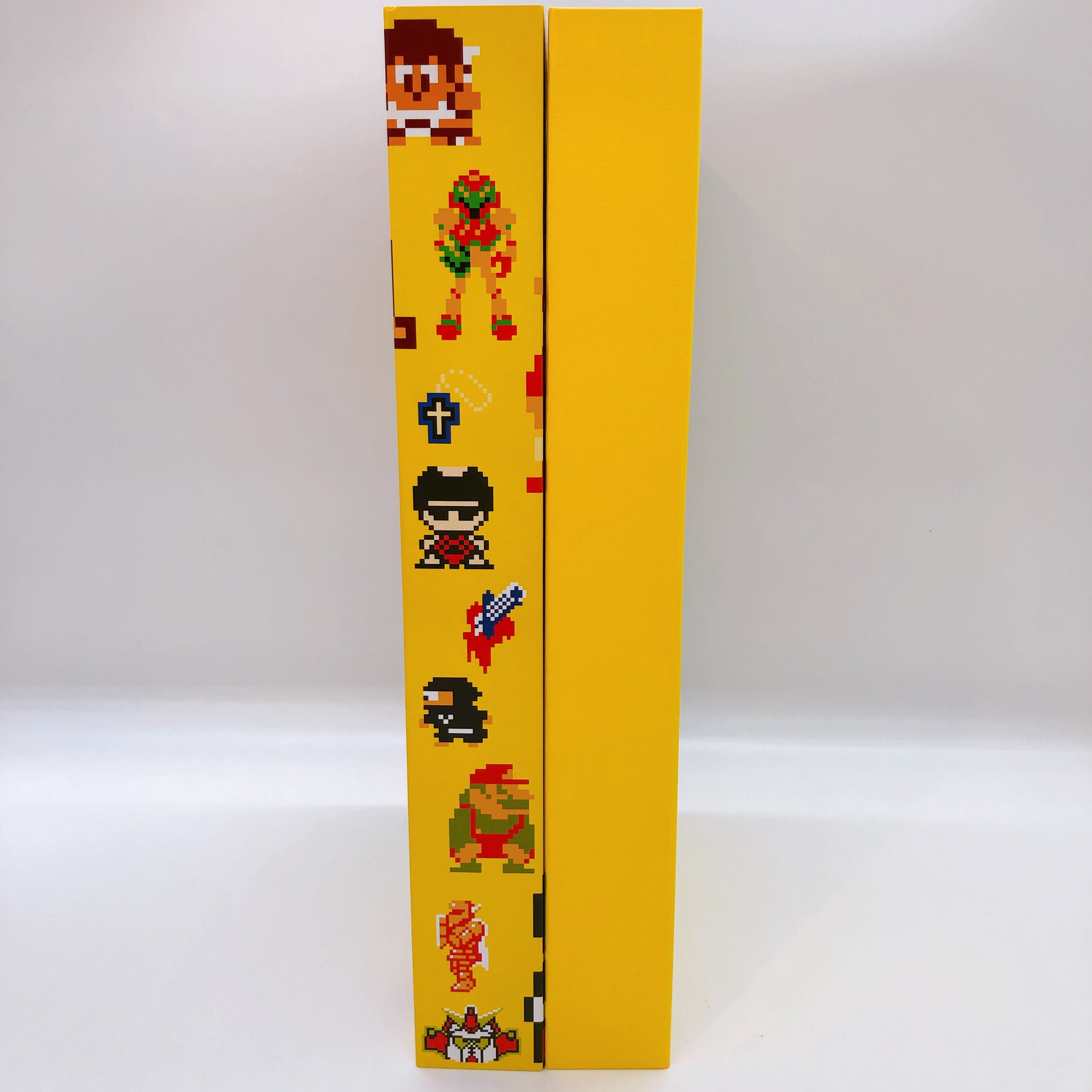Nintendo Famicom Mini Vol. 3 20th Anniversary Collection Box Only GBA