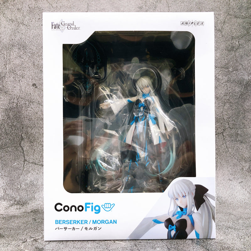 ANIPLEX Fate Grand Order Berserker Morgan ConoFig PVC Figure NEW