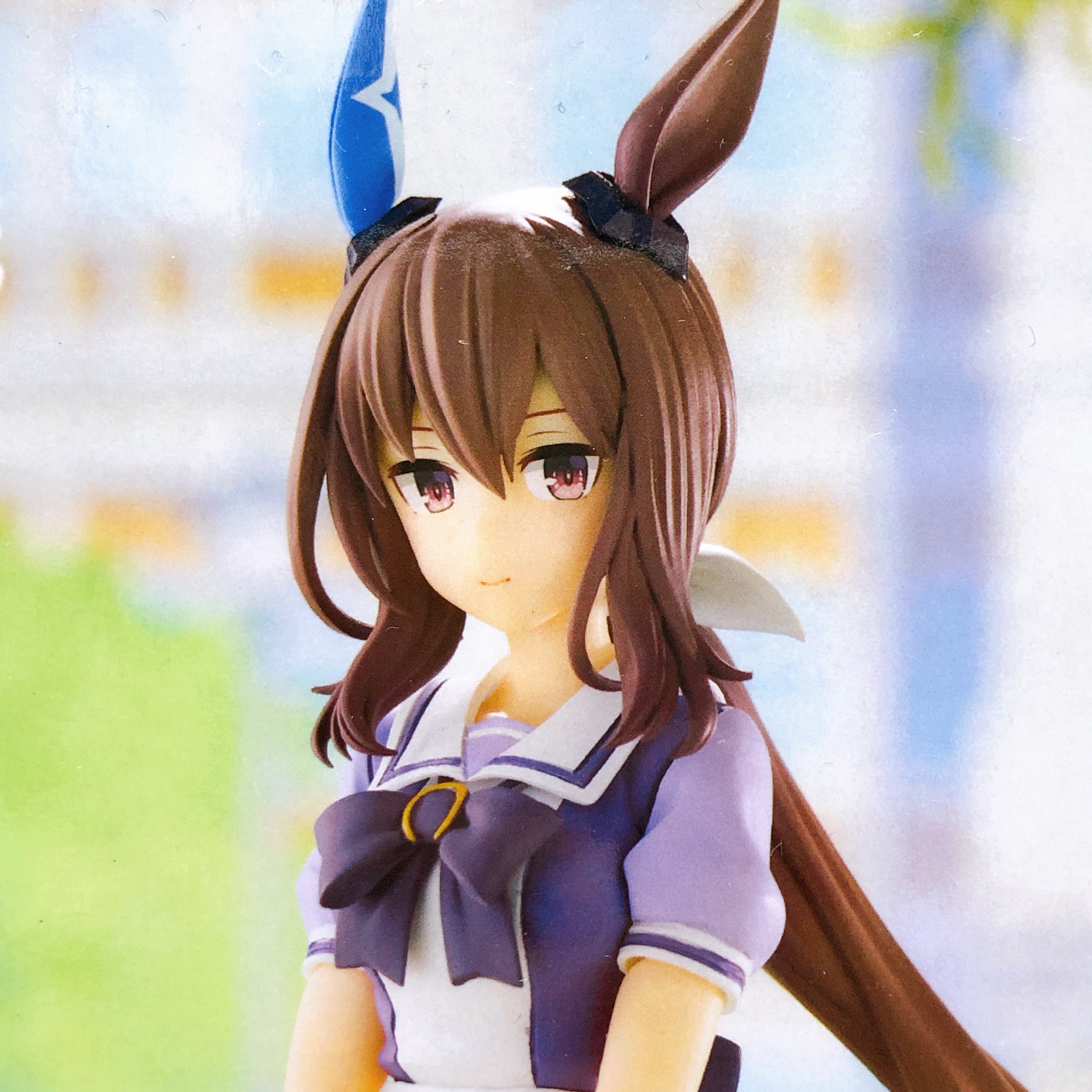 Uma Musume Pretty Derby Admire Vega Figure BANPRESTO Japan Sealed NEW