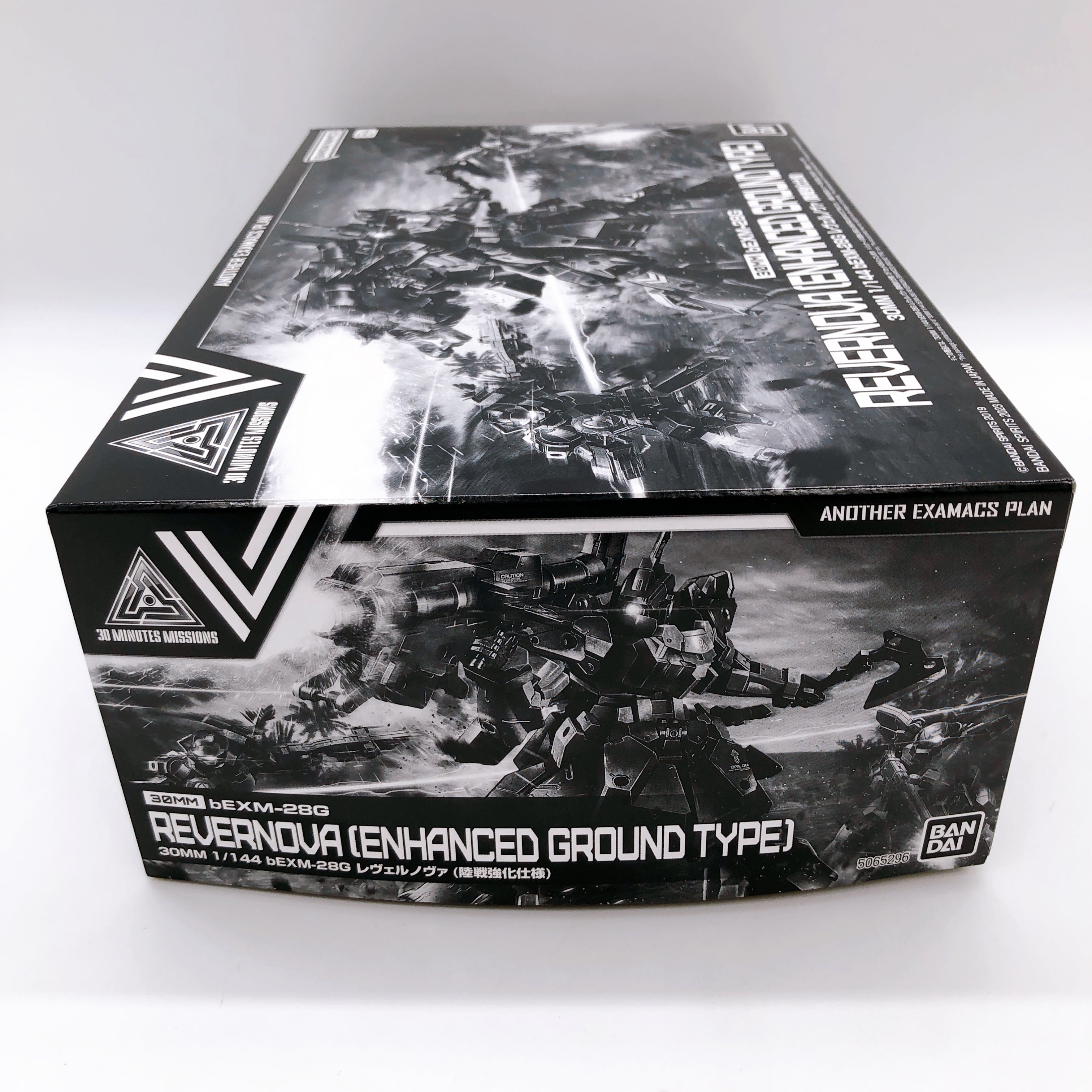 30MM bEXM-28G Revernova Enhanced Ground Type Model Kit Premium Bandai Japan NEW