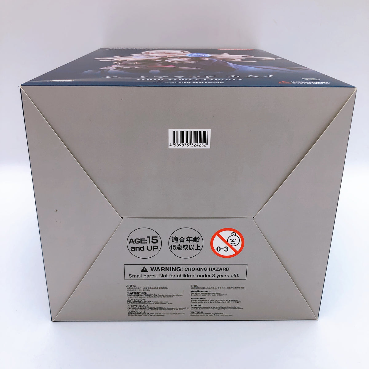 Fire Emblem Dark Blood Corrin 1/7 Scale Figure 15+ Intelligent Systems Japan NEW