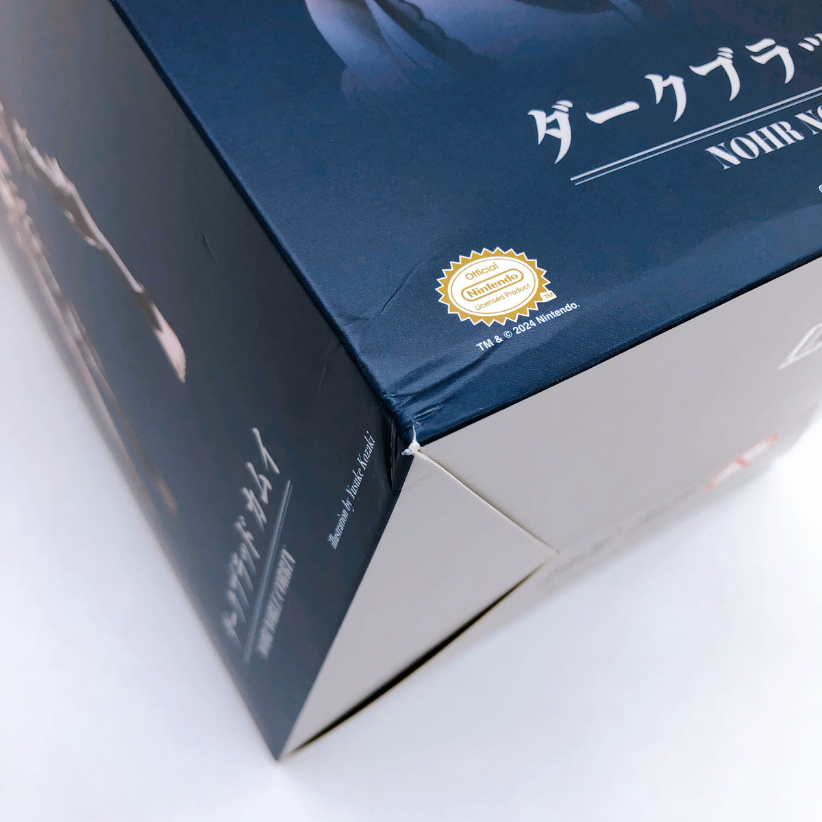 Fire Emblem Dark Blood Corrin 1/7 Scale Figure 15+ Intelligent Systems Japan NEW