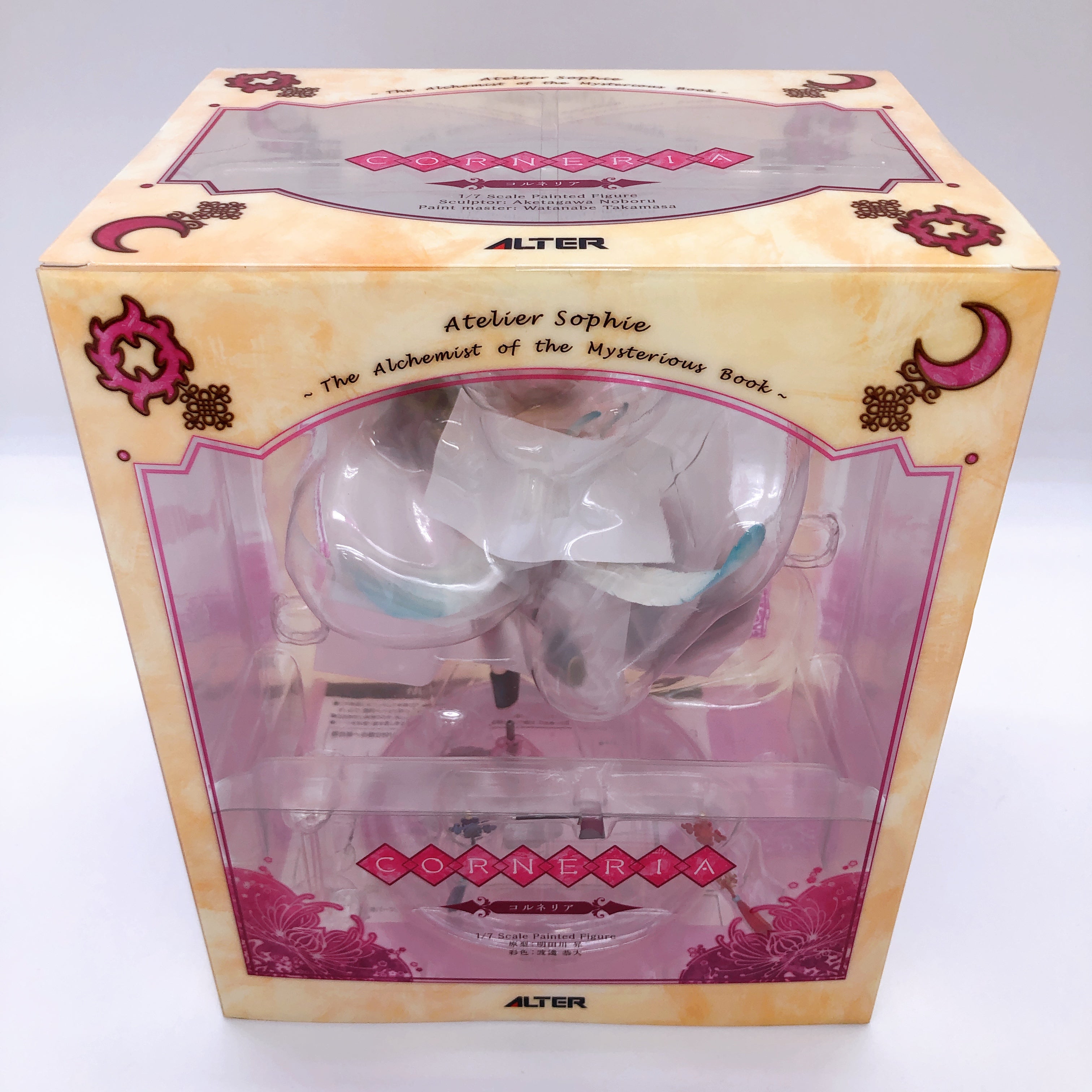 Atelier Sophie Corneria 1/7 Scale Figure ALTER Japan AUTHENTIC Sealed