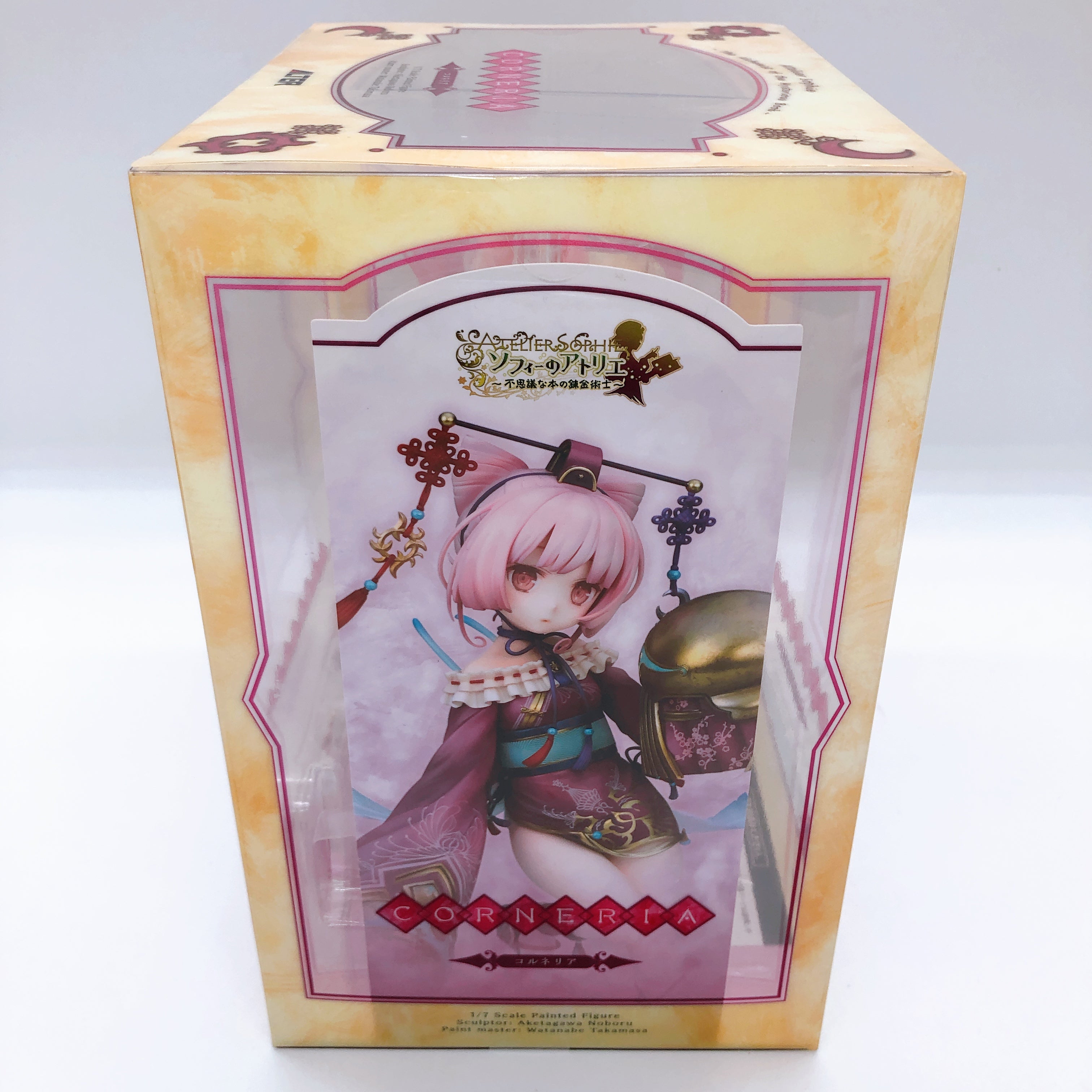 Atelier Sophie Corneria 1/7 Figure ALTER Japan Sealed NEW