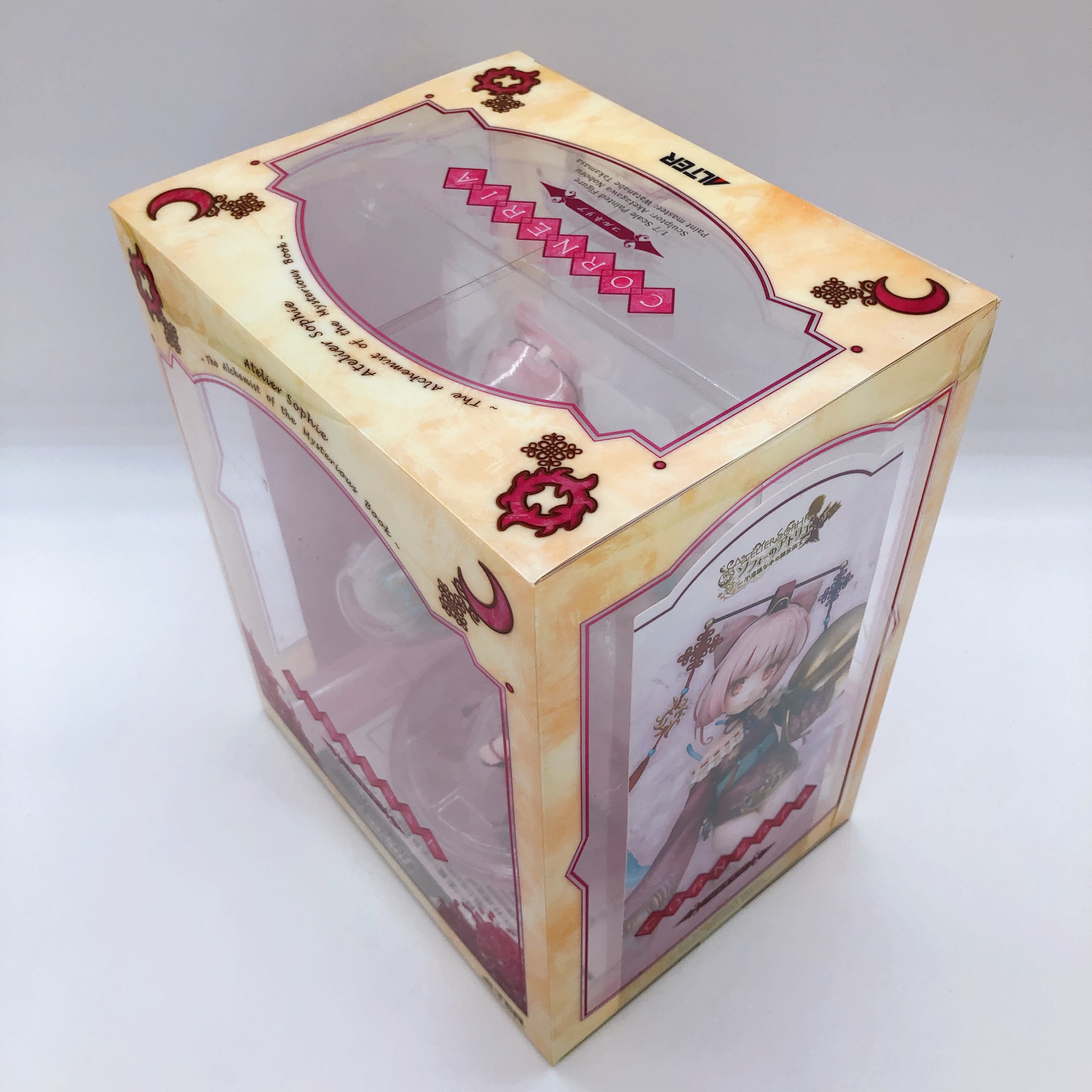 Atelier Sophie Corneria 1/7 Figure ALTER Japan Sealed NEW