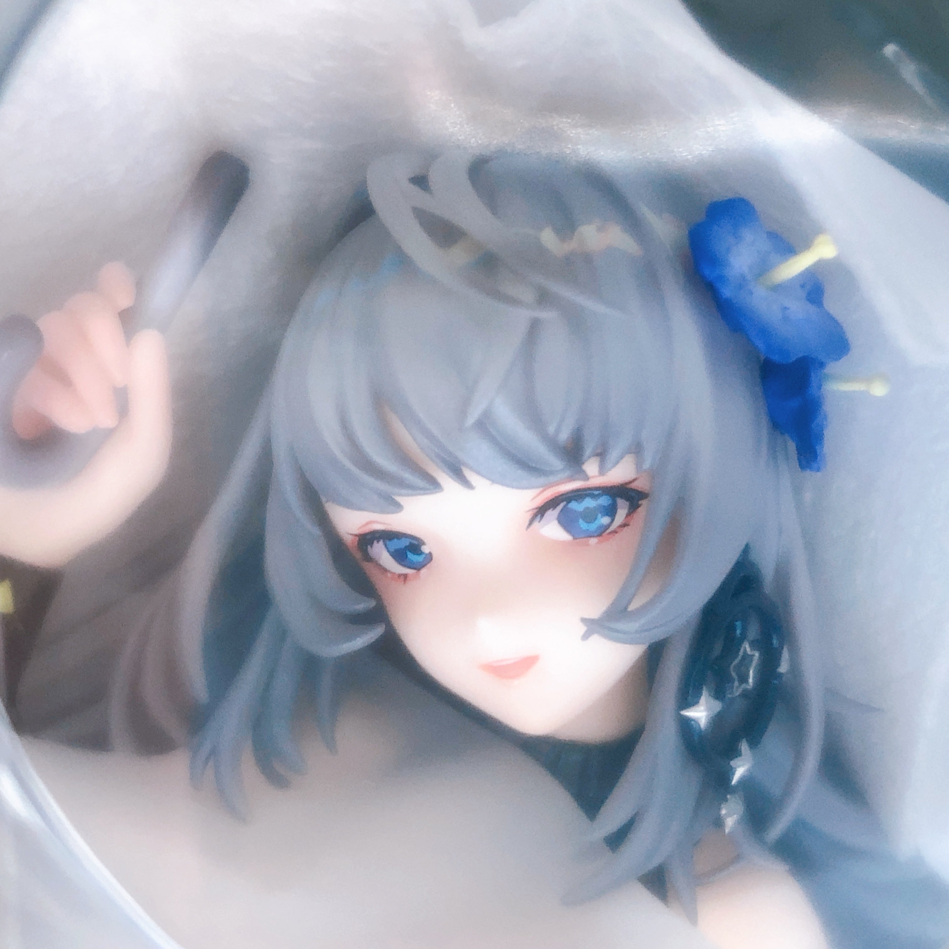 Girls' Frontline FX-05 She Comes From The Rain 1/7 Scale figure Oriental Forest