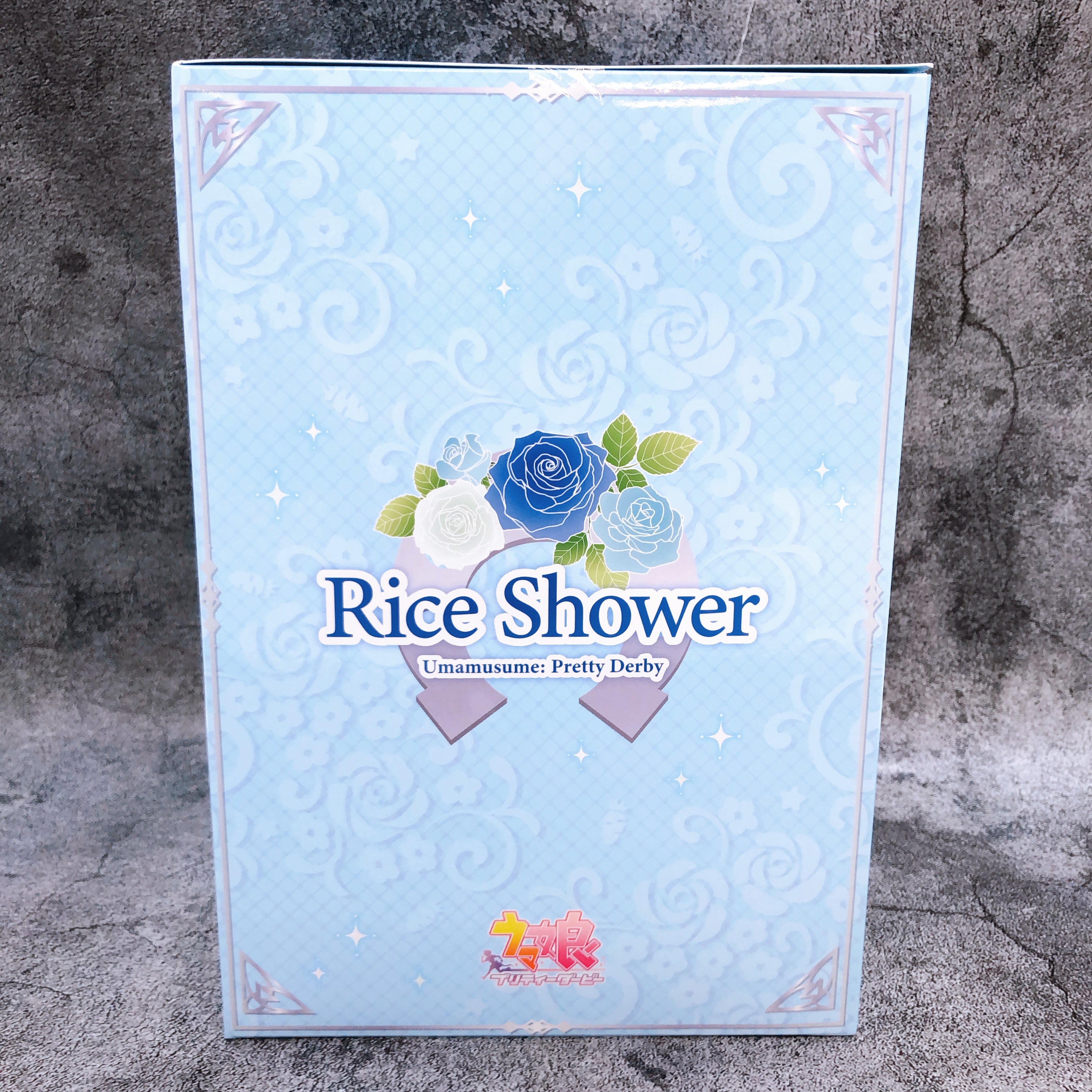 Uma Musume Pretty Derby Rice Shower Ichiban Kuji A Prize Figure 15+ Japan Sealed