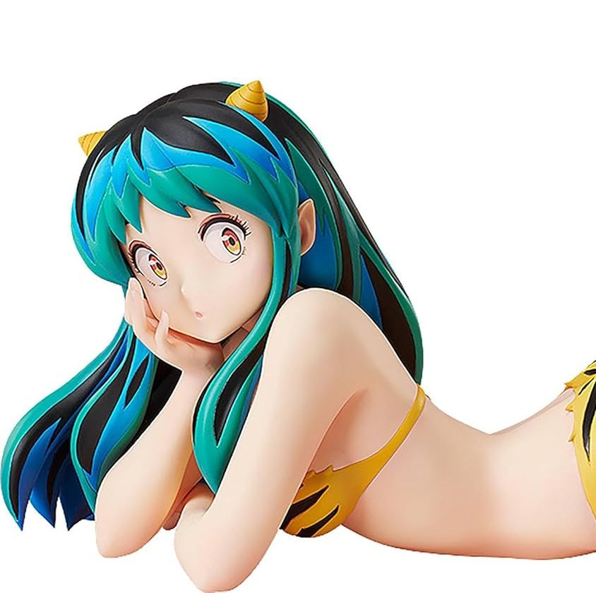 Urusei Yatsura Lum 1/4 Scale Painted Figure B-style FREEing Japan New FASTSHIP